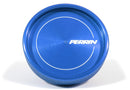 Perrin Oil Fill Cap - Blue - 02-21 Subaru WRX / 2022 BRZ & GR86 / 04-21 STI / 00-18 Forester XT - PSP-ENG-711BL