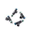 DeatschWerks 17U-08-0440-4 Set of 4 440cc Fuel Injectors for Honda S2000, Civic Si, Acura RSX/TSX, Dodge Neon SRT-4, Caliber SRT-4