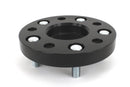 Perrin 64.1mm Hub 5x114.3 20mm Wheel Spacers (One Pair) - 17-21 Honda Civic Si - PHP-WHL-020BK