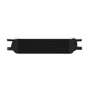 Mishimoto 2015+ Ford Mustang EcoBoost Performance Intercooler Kit - Black Core Polished Pipes - MMINT-MUS4-15KPBK