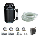 Mishimoto Universal Black Oil Catch Can - MMOCC-RB