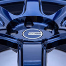 Cobb Performance Series ST-01 Wheel 18x9.5 ET40 5x114.3 - Blue - 82W605-PB