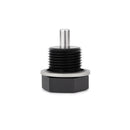 Mishimoto Magnetic Oil Drain Plug M20x1.5 Black - MMODP-2015B