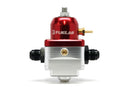 Fuelab 529 Electronic EFI Adjustable Fuel Pressure Regulator with -8AN Inlet and Return - Red