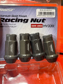 Greddy Lug Nut - Long Open End M12 x 1.5 *set of 4 - GRE14400007 **CLEARANCE**