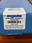 Ingalls Left Rear Camber Kit - Honda/Acura - Rubber - ING38831 **CLEARANCE**