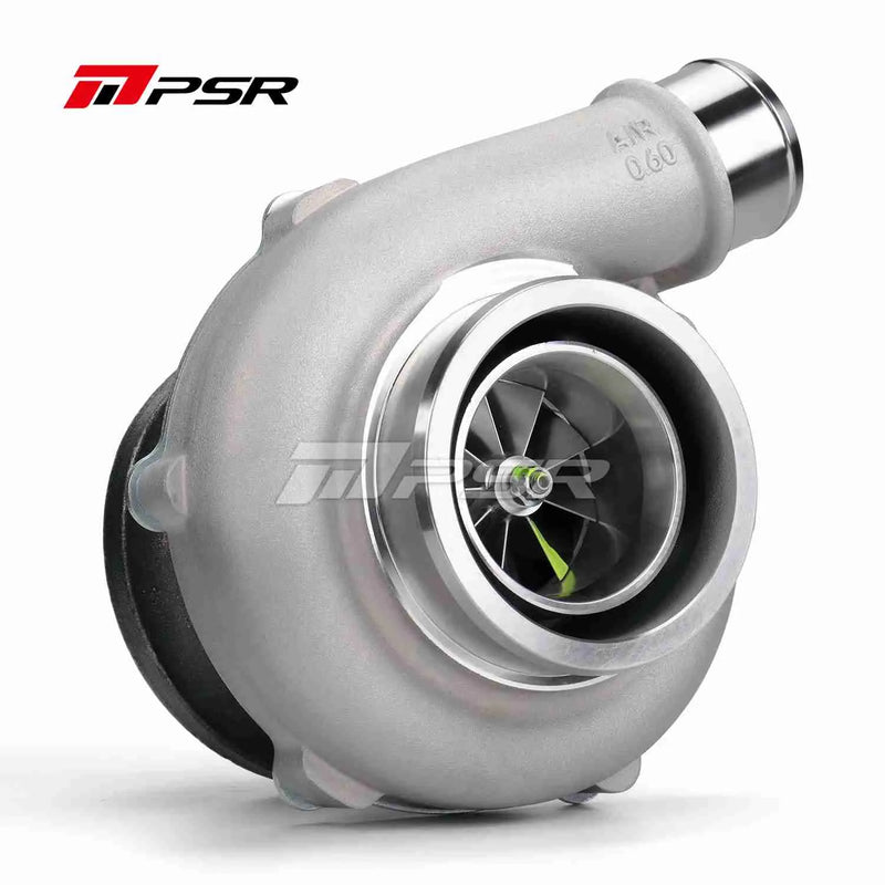 Pulsar PSR3076 Gen2 Dual Ball Bearing Turbocharger - T3 .82 V-BAND - 102130123