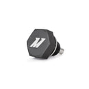 Mishimoto Magnetic Oil Drain Plug M14x1.5 Black - MMODP-1415B