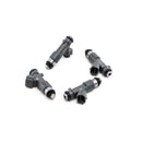 DeatschWerks Genesis Coupe 2.0T 550cc Fuel Injectors (Part No. 21S-06-0550-4)