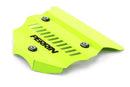 Perrin Engine Cover - Neon Yellow Wrinkle - 2022+ Subaru BRZ / Toyota GR86 - PSP-ENG-162NY
