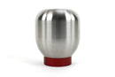 Perrin Brushed Stainless Steel Large Shift Knob - 6 Speed - 17+ Honda Civic Si, Type-R FK8 FL5 - PHP-INR-120SS