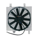 Mishimoto Aluminum Fan Shroud Kit for 22x18x3.5 Dual Pass Race Radiator - MMFS-DBP-26