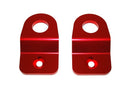 Torque Solution Red Radiator Stay Bracket for Subaru Impreza, WRX/STi, Legacy 2005-2011