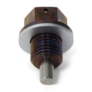 Blox Racing Titanium Magnetic Drain Plug for Engine Oil Pan - Honda M14X1.5 - BXAC-00405-TI