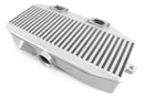 Perrin Top Mount Intercooler (TMIC) - Silver - 08-21 Subaru STI - PSP-ITR-302SL