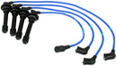 NGK Spark Plug Wire Set - 98-01 Sentra SE, 94-02 Infiniti G20 - 8111