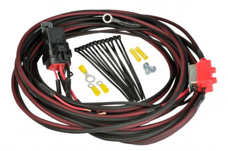 Aeromotive Fuel Pump Relay 30AMP Deluxe Wiring Kit - 16307
