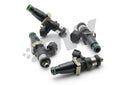 DeatschWerks 16S-03-2200-4 High Flow 2200cc Fuel Injectors for Mitsubishi Eclipse and EVO 8/9