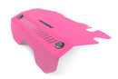 Perrin Engine Cover Kit - Hyper Pink - 15-21 Subaru WRX - PSP-ENG-165HP