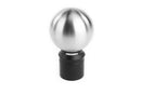Perrin SS Ball Shift Knob - 2.0in. / Brushed Finish - 2020+ Subaru Outback/Ascent (w/CVT) - PSP-INR-141-3