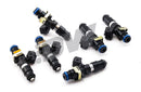 DeatschWerks 16MX-14-1200-6 Bosch EV14 1200cc Fuel Injectors for Toyota Supra TT 93-98
