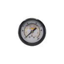 DeatschWerks 0-100 PSI Mechanical Fuel Pressure Gauge with 1/8in NPT Connection