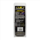 DEI Heat Sheath 1-1/2" I.D. x 3ft - Aluminized Sleeving - Sewn Edge - 10420