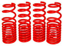 Blox Racing Lowering Springs 92-95 Honda Civic Del Sol - BXSS-01001