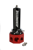 Aeromotive Belt Drive Pump EFI Regulator 4x -8 Inlet, 1x -10 Inlet, 1x -10 Return - 13113