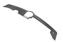Perrin Radiator Shroud - Black Wrinkle - 22+ Subaru WRX - PSP-ENG-513BK