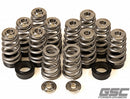 GSC Power Division Toyota G16E Conical Valve Spring and Titanium Retainer Kit
