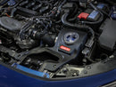 AFE Takeda Momentum Cold Air Intake System w/ Pro 5R Filter - 22+ Civic Si 1.5T, 23+ Integra 1.5T - 56-70053R