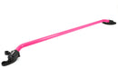 Perrin Strut Brace w/ Billet Feet - Hyper Pink - 2022 Subaru WRX - PSP-SUS-061HP