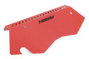 Perrin Pulley Cover - Red - 2022+ Subaru WRX (w/o AOS Installed) - PSP-ENG-153RD
