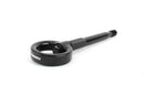Perrin Tow Hook Kit (Rear) - Black - 13-20 & 2022 Subaru BRZ / 13-16 Scion FRS / 17-20 Toyota 86 - PSP-BDY-255BK