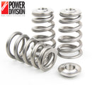 GSC Power Division Toyota 2JZ-GTE Single Conical Valve Spring and Titanium Retainer Kit