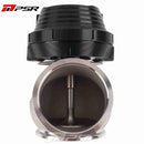 PSR WASTEGATE 60mm Vband External Wastegate - Black - 744326000