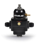 Fuelab 529 Electronic EFI Adjustable Fuel Pressure Regulator with -6AN Inlet and Return