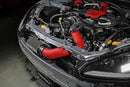 Perrin Cold Air Intake - Red - 22+ Subaru BRZ/GR86 - PSP-INT-335RD