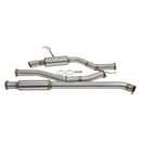 Blox Racing Cat-Back Exhaust System T304 SS 2016+ Honda Civic 1.5T Sedan / Hatchback (Non-Sport) - BXEX-21000