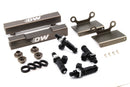 DeatschWerks 6-101-1200 Subaru STI & Legacy Fuel Rail Conversion Kit with 1200cc Injectors