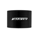 Mishimoto 04-07 Subaru WRX STI (STI only) USDM Black Silicone Intercooler Hoses - MMHOSE-SUB-INT4BK