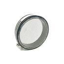 Torque Solution HD Turbo Screen Shield Wire Mesh Filter for 3 inch Inlet / Pipe - TS-TM-482-3
