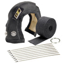 DEI Turbo Blanket/Shield T22 - Kit - Onyx - 10162