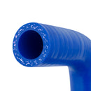 Mishimoto 04-07 Subaru STI / 06-07 WRX Blue Silicone Ancillary Hoses - MMHOSE-SUB-ANC4BL
