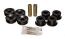 ES Rear Shock Upper & Lower Bushing Set - 92-98 Prelude - Black - ES16.8108G **CLEARANCE**