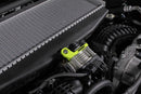 Perrin Top Mount Intercooler Bracket - Neon Yellow - 2022+ Subaru WRX/19-23 Ascent/Legacy/Outback - PSP-ITR-331NY