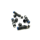 DeatschWerks 17U-06-0750-4 High-Flow 750cc Fuel Injectors for Hyundai Genesis Coupe 2.0T (2009-2012) â€“ Set of 4