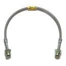 Goodridge Stainless Clutch Line - 08-12 Subaru WRX / 07-09 Legacy GT 5-Spd T / 10-12 Legacy GT 6-Spd T  - 24222-CLU
