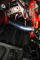 Torque Solution 2022+ Subaru WRX Titanium Intake Pipe Kit (Burnt Blue) - Performance Upgrade